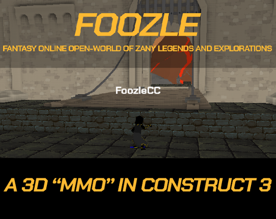FOOZLE - GDKO 2023 Game Cover