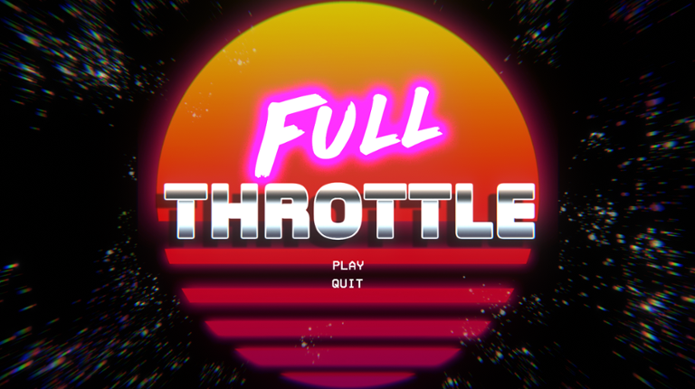Full Throttle Game Cover