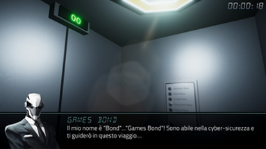 Games Bond Image