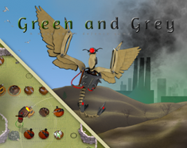 Green and Grey - Tower Defense Image