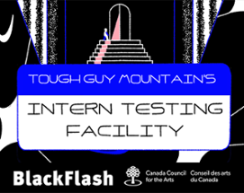 Intern Testing Facility Image