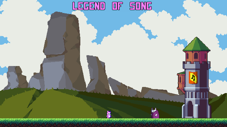 Legend of Song Game Cover