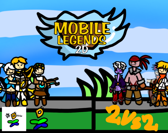 MOBILE LEGENDS 2D Game Cover