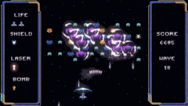 Pixel Alienoid Image