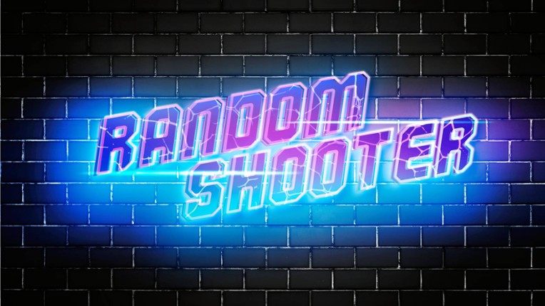 Random Shooter Game Cover