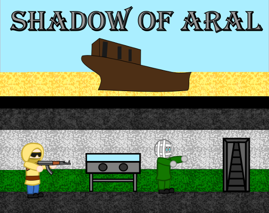 Shadow of Aral Game Cover