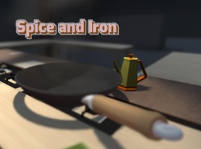 Spice and Iron Image