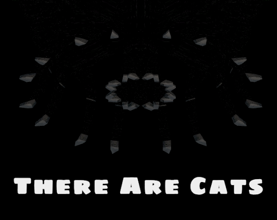 There Are Cats Game Cover