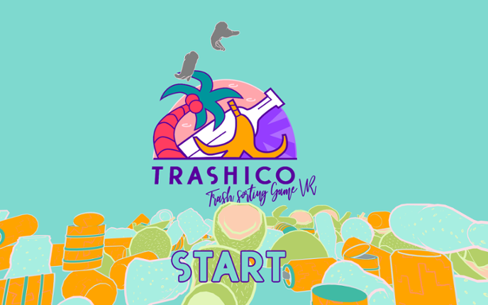 TRASHICO Game Cover