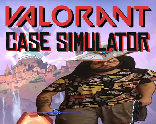 Valorant Case Simulator Game Cover