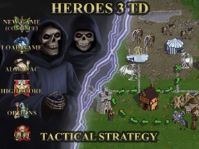 Heroes of Might: Magic and TD Image
