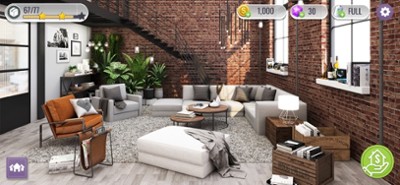 Home Design Renovation Game Image