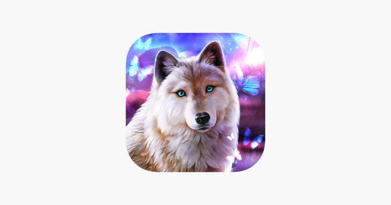 Hunter Wolf - Magic Animal Sim Game Cover
