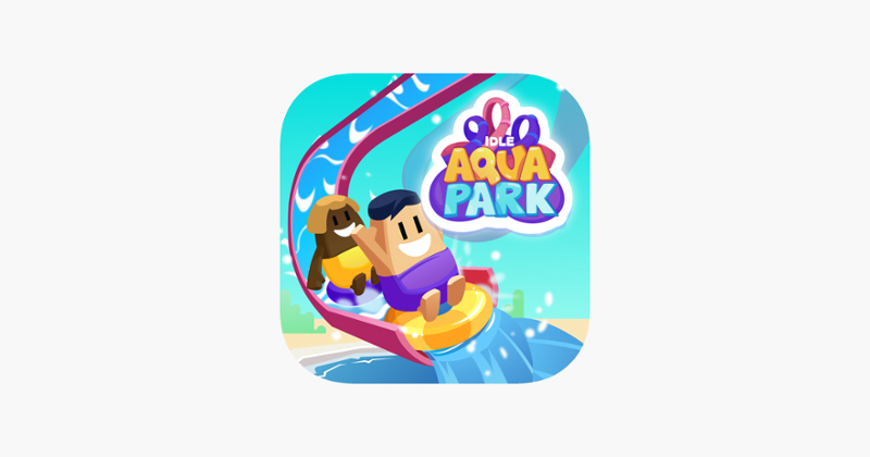 Idle AquaPark Game Cover