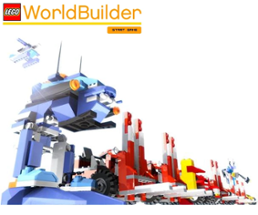 LEGO World Builder Image