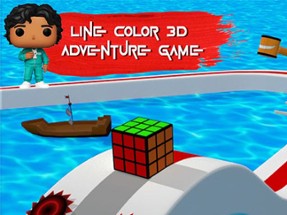 Line Color 3d Squid Game Color Adventure Image
