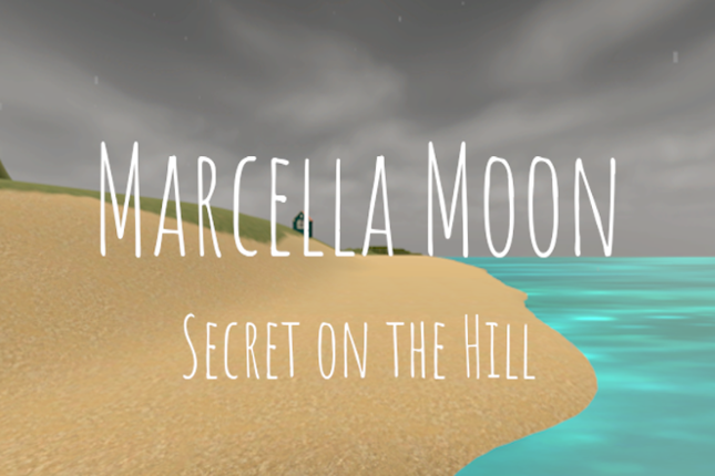 Marcella Moon: Secret on the Hill Game Cover