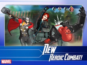 Marvel Avengers Academy Image