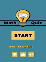 Math Quiz!!! Image