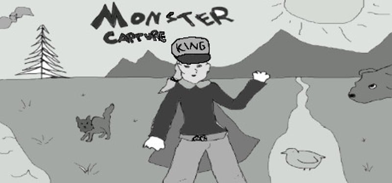 Monster Capture King Game Cover