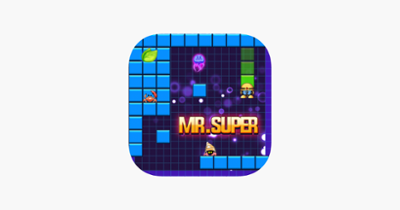 Mr Super Fish: Hero Fill Block Image