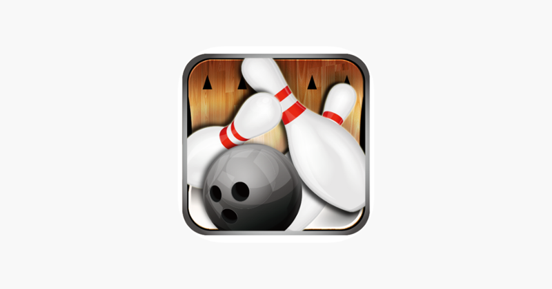 Realistic Bowling King Game Cover