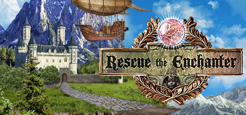 Rescue the Enchanter Game Cover