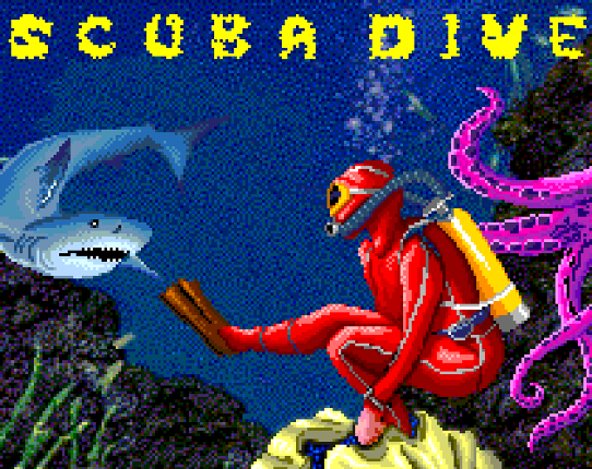 Scuba Dive Game Cover