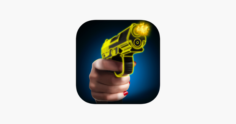 Simulator Neon Weapon Free Game Cover