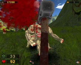 Sledgehammer for Classic Serious Sam Image