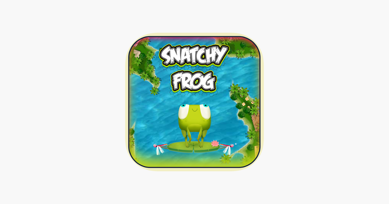 Snatchy Frog Game Cover