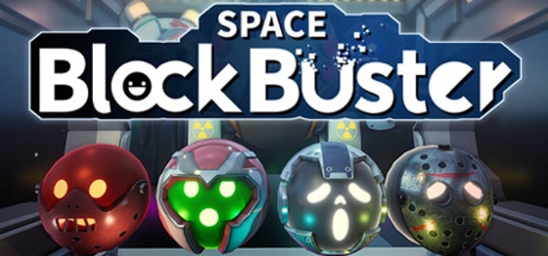 Space Block Buster Game Cover