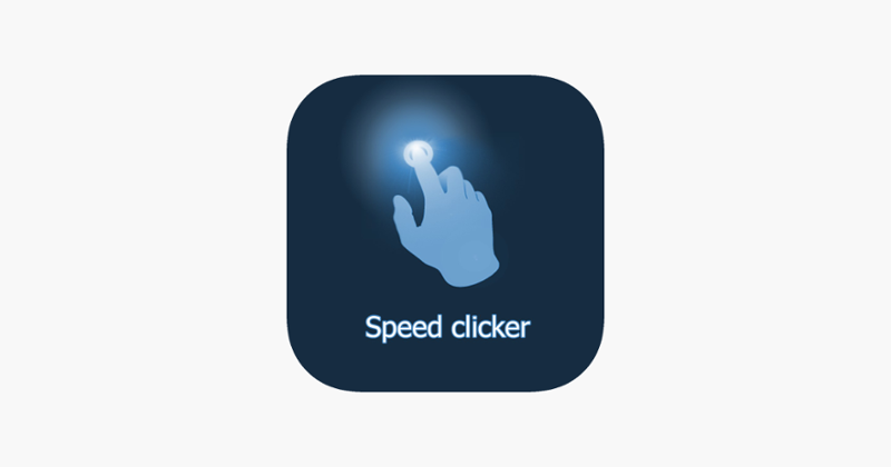 Speed clicker Game Cover