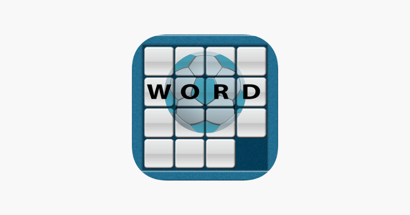 Sports Word Slide Puzzle Fun Game Cover