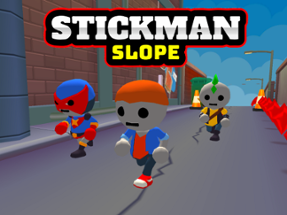 Stickman Slope Image