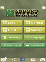 Sudoku World! Image