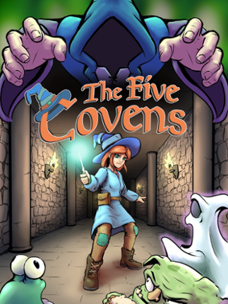 The Five Covens Game Cover