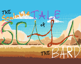 The Scalable Tale of Scala the Bard Image