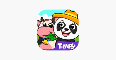 Timpy Kids Farm Learning Games Image