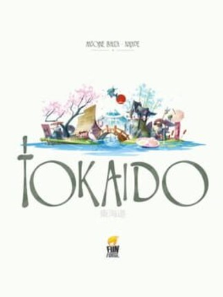 Tokaido Game Cover