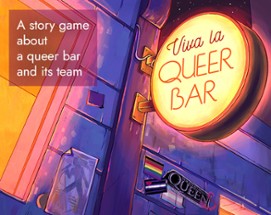 Viva la QueerBar (English) Image