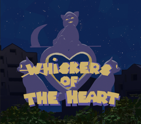 Whiskers of the Heart Game Cover