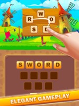 WordsDom Puzzle Game Image