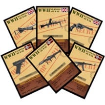 WWII Weapons Deck #1 Image