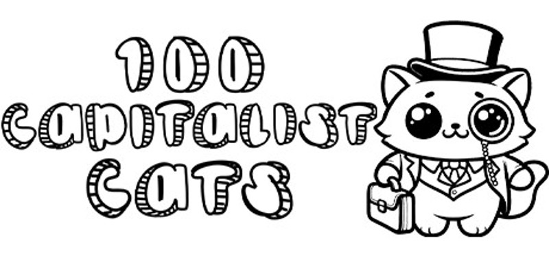 100 Capitalist Cats Game Cover