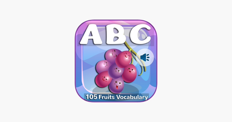 ABC Baby Learn Fruits And Vegetables Free For Kids Game Cover