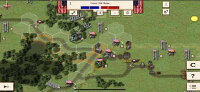 American Civil War Battles Image
