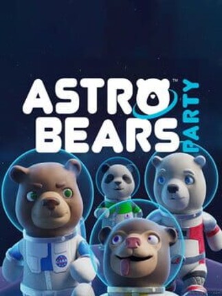 Astro Bears Party Game Cover