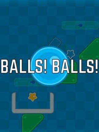 Balls! Balls! Game Cover
