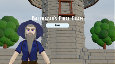 Balthazar's Final Exam Image